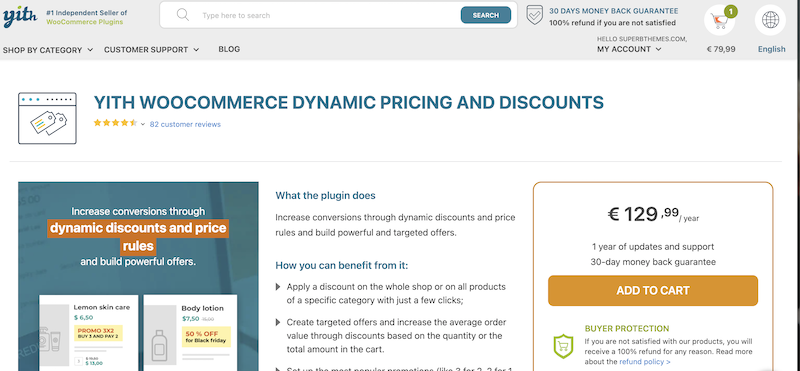 Yith dynamic themes coupon code