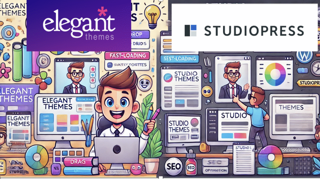 Final Verdict: Elegant Themes Wins Over StudioPress